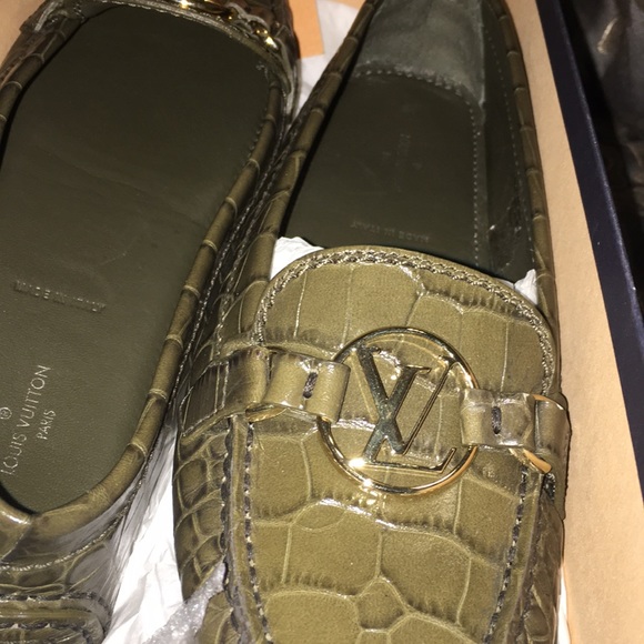 Dauphine Louis Vuitton loafers - Picture 3 of 7